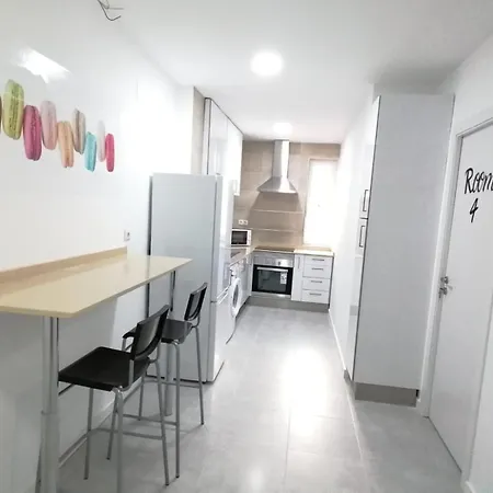 El Hostalito Гостевой дом