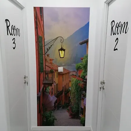 Гостевой дом El Hostalito